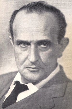 Salvo Randone in Satyricon