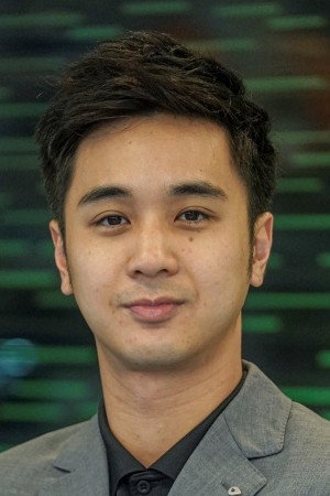 Fabian Loo in Mikael: Hunter of Two Realms