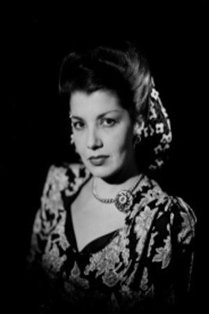 Dalia Íñiguez in The Black Sheep