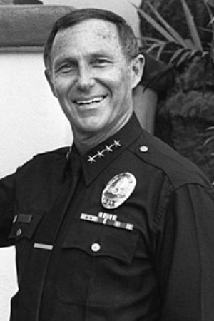 Daryl Gates in Let It Fall: Los Angeles 1982-1992