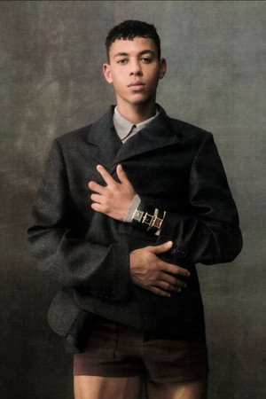 Guillaume Diop in Young, Black and Gifted: Diversity at the Paris Opera