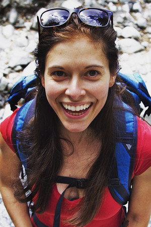Sara Aranda in As Long as Life Endures: A Climber Wedding