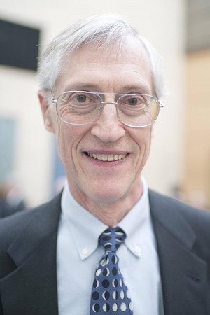 John Mather in Cosmic Dawn