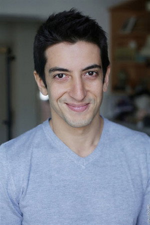 Kamel Isker in Les poupées persanes