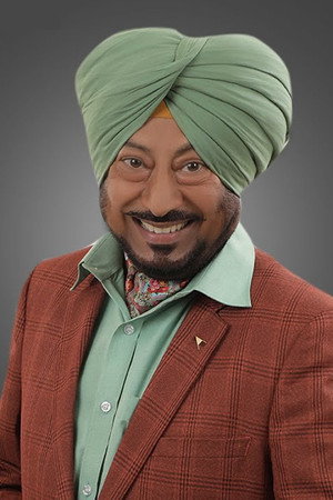 Jaswinder Bhalla in Chak de Phatte
