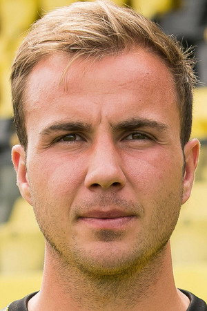 Mario Götze in Match 64: The Maracanã