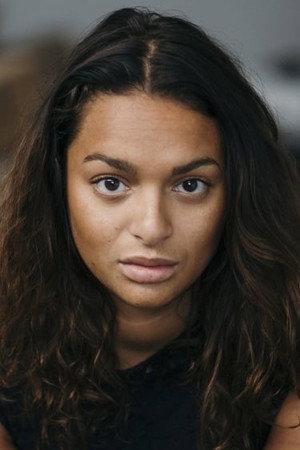 Taneshia Abt in Blame the Game