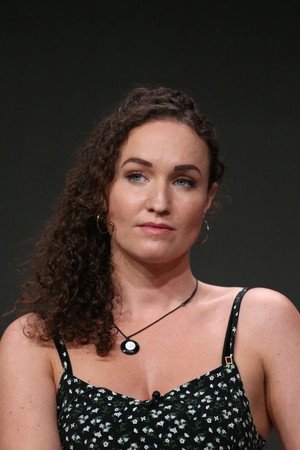Megan Phelps-Roper in Keith Allen Will Burn in Hell