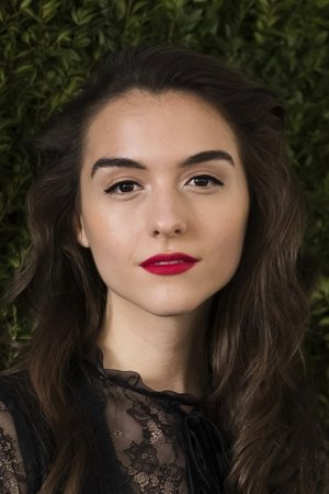 Quinn Shephard in Harrison s Flowers
