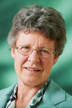 Jocelyn Bell Burnell in The Silent Pulse of the Universe