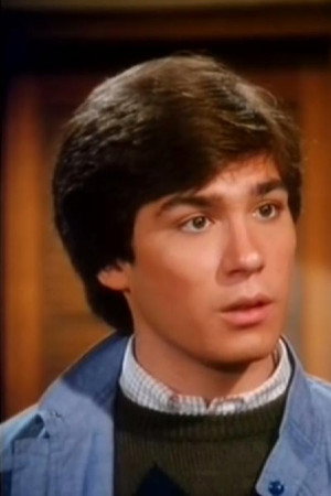 Steve Shaw in Child of Glass