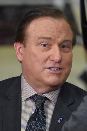 Tim Brando in Man in the Glass: The Dale Brown Story