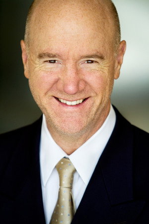 Michael Monks in Harsh Times