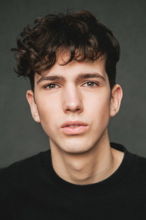 Justin Leyrolles-Bouchard in Barefoot at Dawn