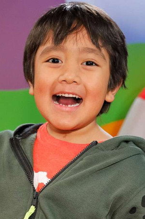 Ryan Kaji in Ryan's World the Movie: Titan Universe Adventure