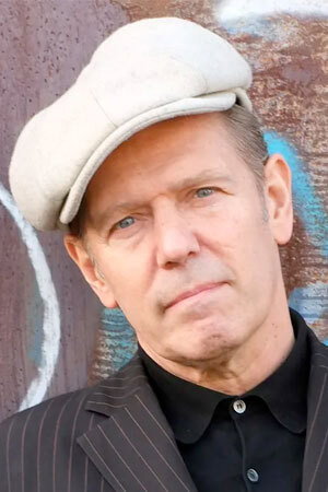 Paul Simonon in Rude Boy