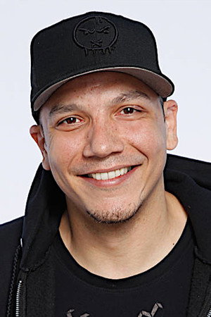 Luis J. Gomez in The Jersey Devil's Reject