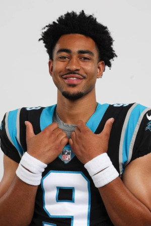Bryce Young in Being Young