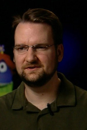 Tom Danen in VeggieTales: Rack, Shack & Benny