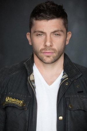 Jay Brown in Honeymoon