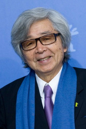 Yoji Yamada in Film Director Satsuo Yamamoto