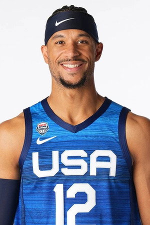 Josh Hart in Untitled New York Knicks Documentary
