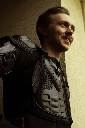 Jakin Shaw in Iconick