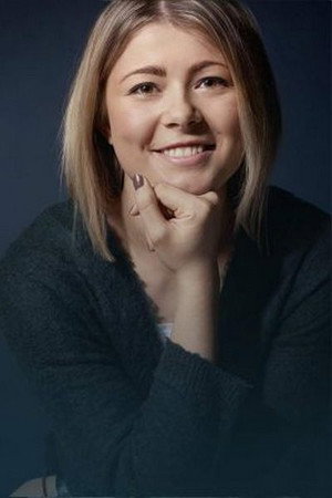 Ada Kukkonen in Run Sister Run!