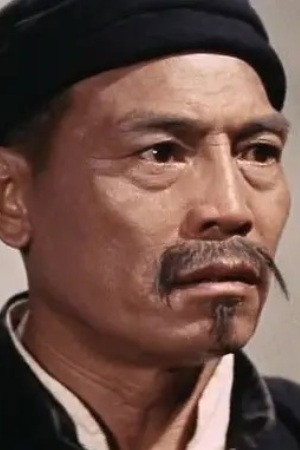 Tsung Yu in Black Butterfly
