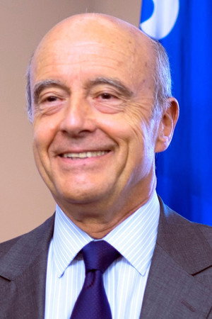 Alain Juppé in Juppé, forcément...