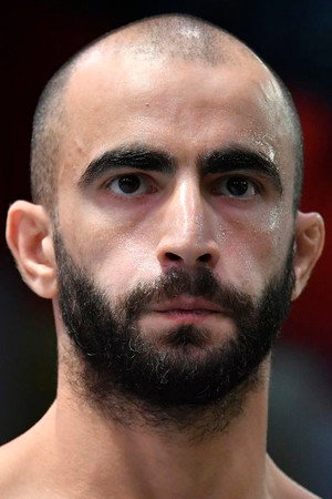 Giga Chikadze in UFC on ESPN 23: Reyes vs. Prochazka