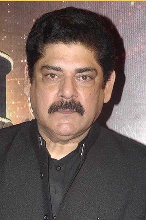 Pankaj Dheer in Andaaz
