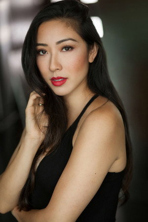 Amanda Wong in Merry Liddle Christmas