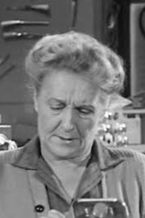 Helen Wallace in Reform School Girl