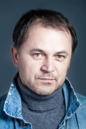 Maciej Słota in Bóg w Krakowie