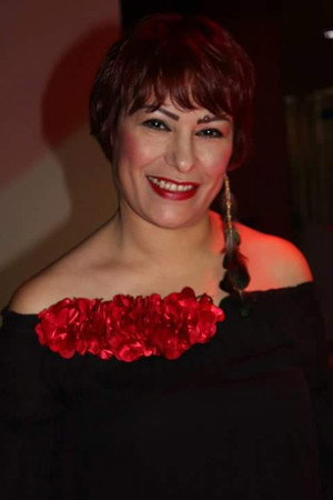 Jamila Chihi in What!