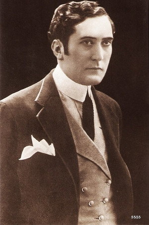 Mario Bonnard in Nero and Agrippina