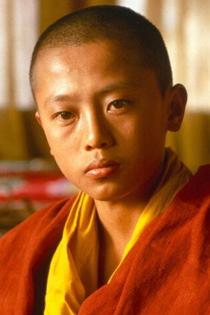 Jamyang Jamtsho Wangchuk in Seven Years in Tibet