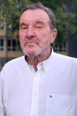 Miodrag 'Miki' Krstović in The Fourth Man