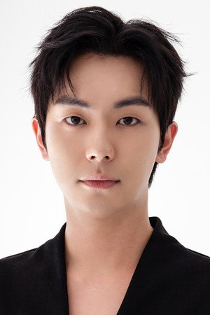 An Woo-yeon in Crypto Man