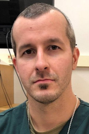 Chris Watts in American Murder: The Family Next Door