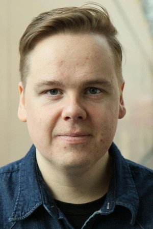 Antti Tuomas Heikkinen in Ragged Life of Juice Leskinen