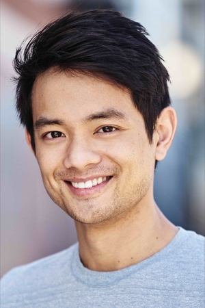 Osric Chau in Boone  The Bounty Hunter