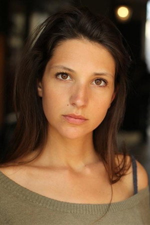 Julia Maraval in Because of a Boy
