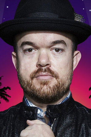 Brad Williams in Neil Patrick Harris: Circus Awesomeus