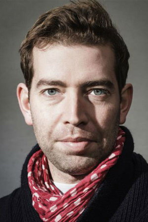Edward Bennett in Hamlet