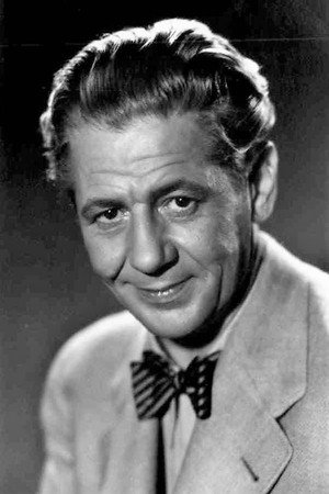 Paul Hörbiger in The Third Man