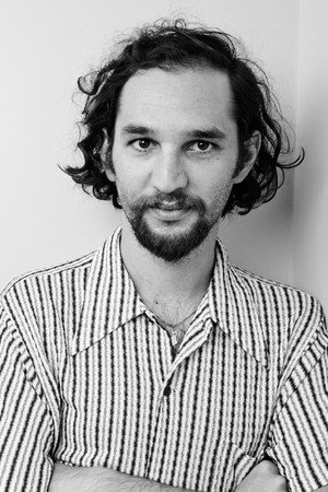 Josh Safdie in Money on the Street: The Making of Uncut Gems