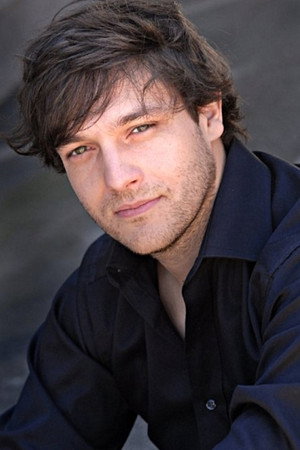 Kris Kjornes in Bound to Vengeance