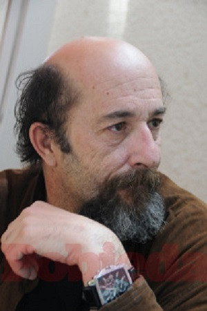 Mirko Vlahović in Born Tomorrow